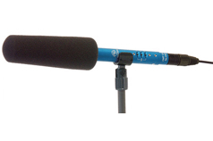 Protections anti-vent pour microphones canon