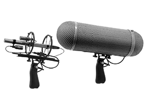 Protection anti-vent pour microphones surround & 3D