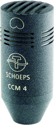 Microphones compacts CCM