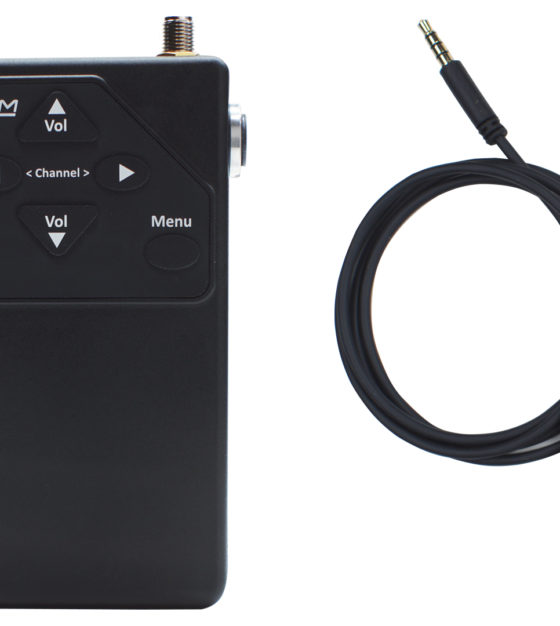 URX100 Areitec