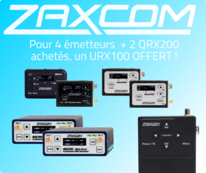 Promo Zaxcom été 2019