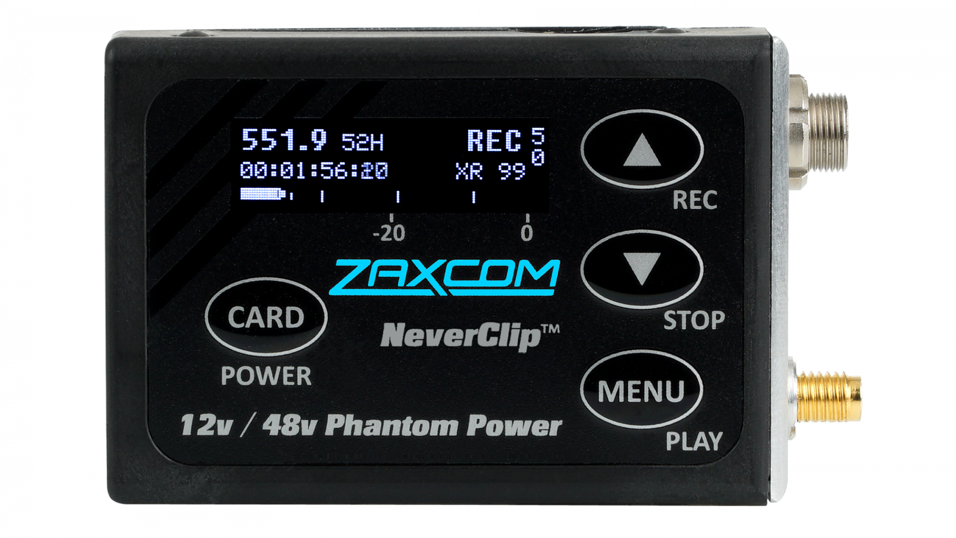 Console de mixage Audio 6 canaux, Microphone intégré UHF sans fil